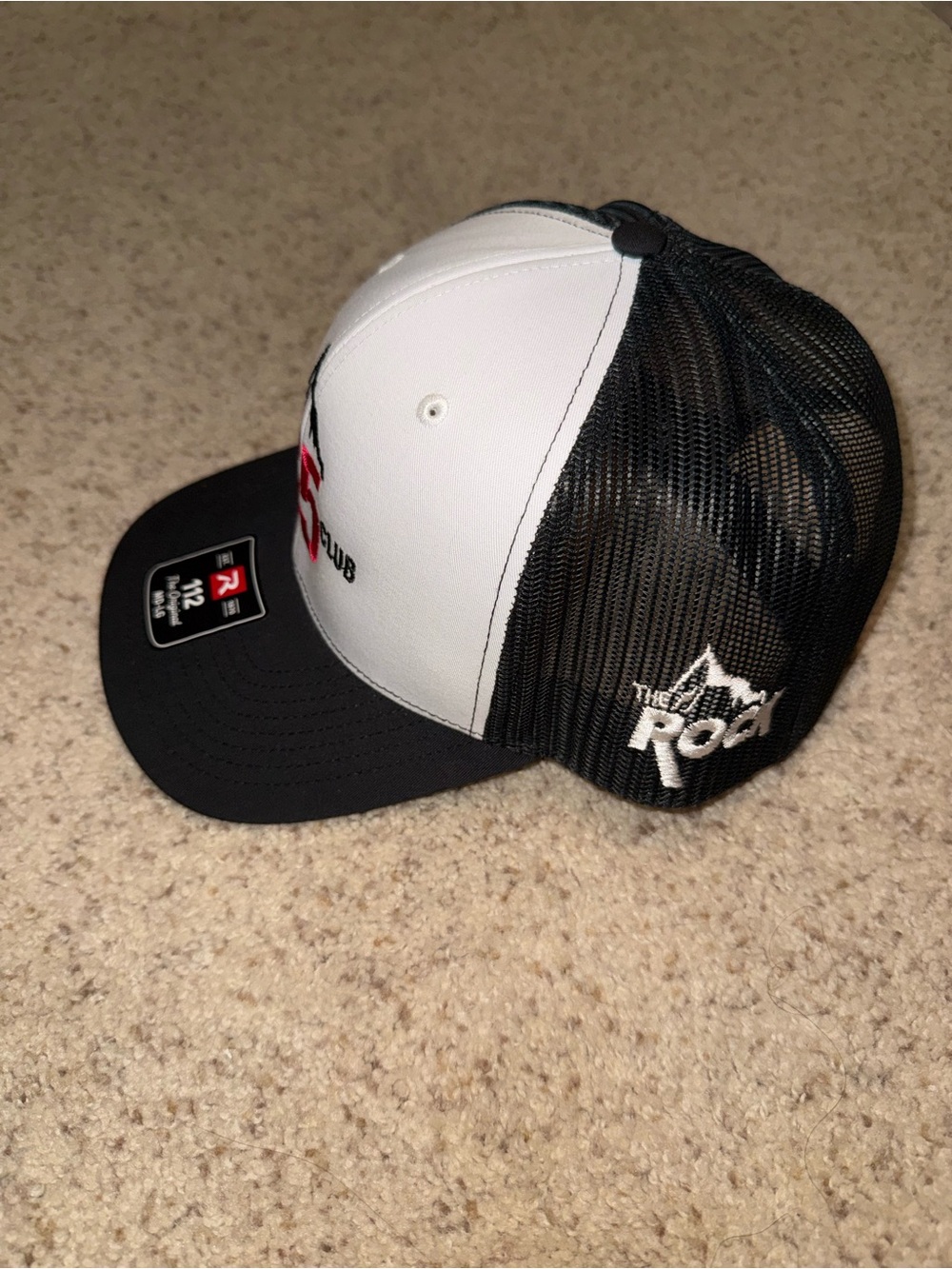 The '65 Club Hat - Rockingham Speedway - Picture 2 of 3